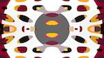 First of 'reflets &mdash; msg &mdash; abstract circular 1 7'.