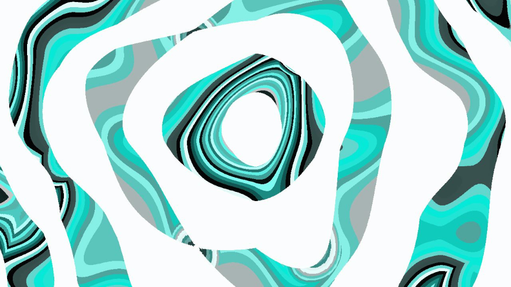 Image 'reflets &mdash; msg &mdash; abstract circular 0 1 1'.