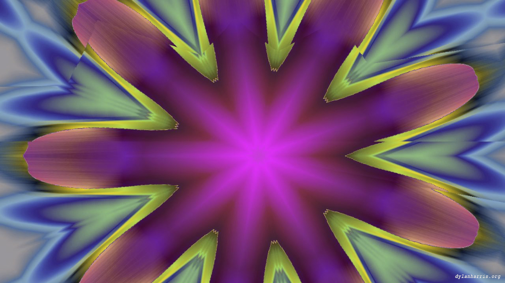 Image 'reflets &mdash; msg &mdash; variations 0 circular 1 3'.