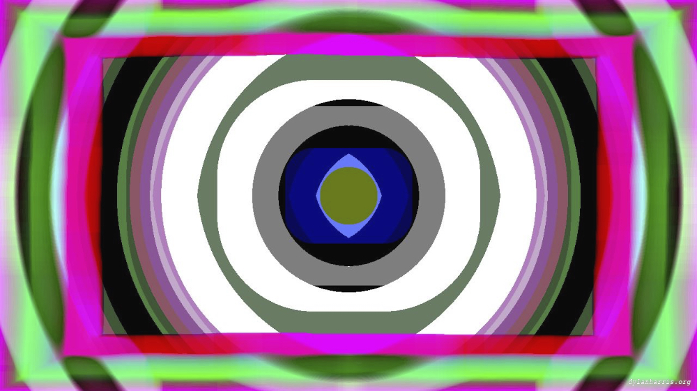 Image 'reflets &mdash; msg &mdash; variations 0 circular 1 6'.