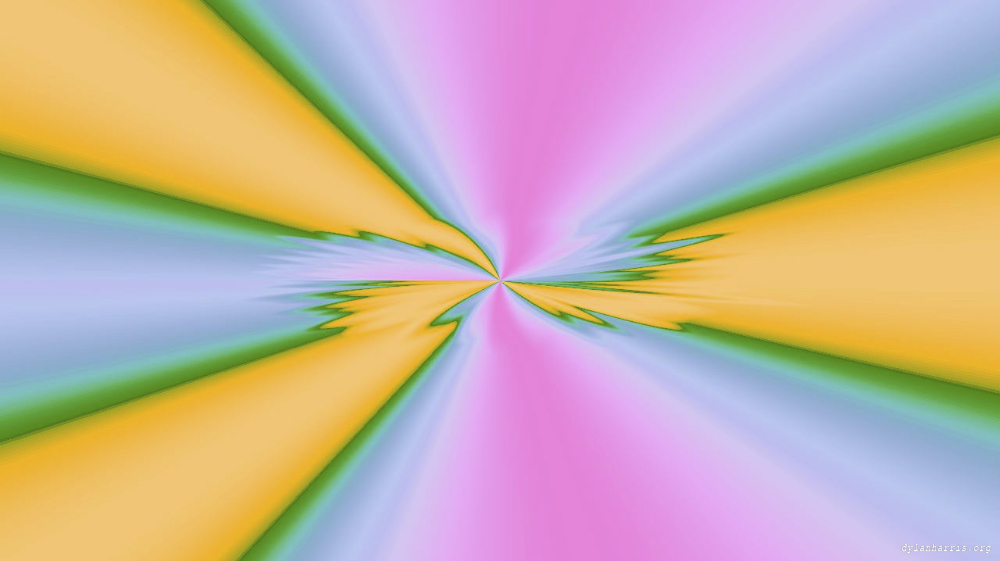 Image 'reflets &mdash; msg &mdash; variations 0 circular 2 4'.