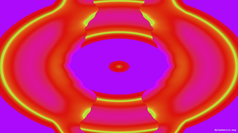 Image 'reflets &mdash; msg &mdash; variations 0 circular 3 1'.