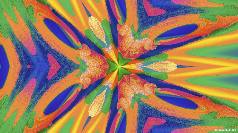 Image 'reflets &mdash; msg &mdash; variations 0 circular 3 4'.