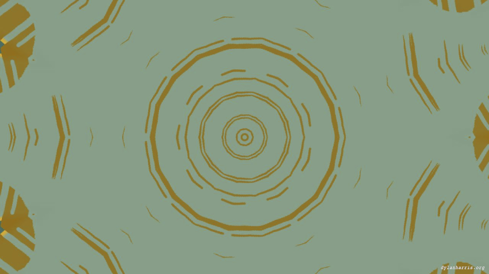 Image 'reflets &mdash; msg &mdash; variations 0 circular 8 4'.