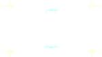 Second of 'reflets &mdash; msg &mdash; variations 1 circular 1'.