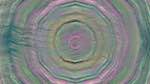 Fourth of 'reflets &mdash; msg &mdash; variations 1 circular 1'.