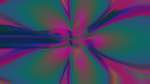 Second of 'reflets &mdash; msg &mdash; variations 1 cirsym 1'.