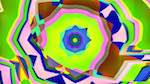 Fifth of 'reflets &mdash; msg &mdash; variations 1 cirsym 1'.