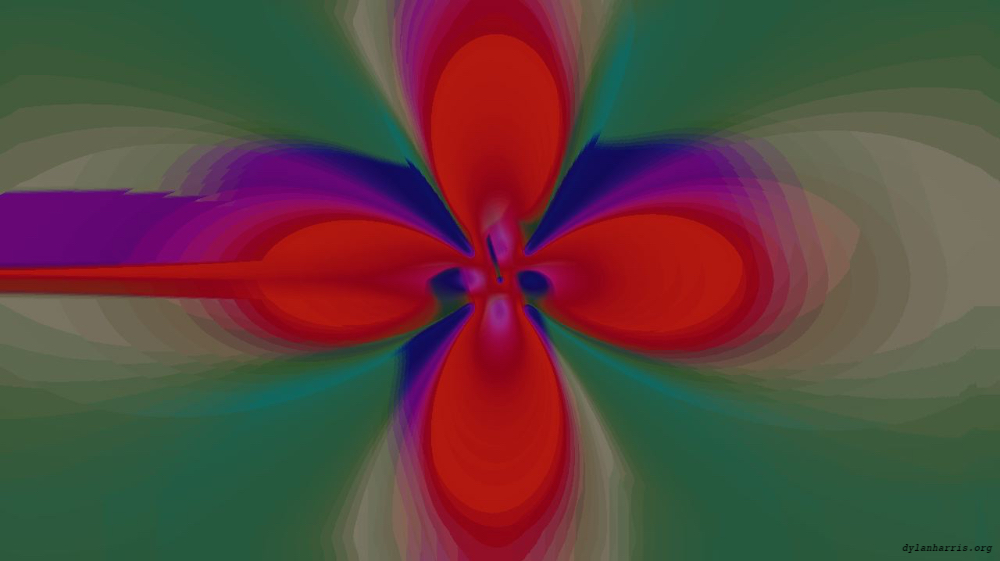 Image 'reflets &mdash; msg &mdash; variations 1 cirsym offset 1 4'.