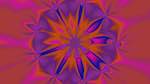 Eighth of 'reflets &mdash; msg &mdash; variations 1 cirsym 1'.