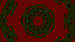 Seventh of 'reflets &mdash; msg &mdash; variations 1 cirsym 1'.