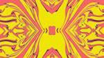 Fifth of 'reflets &mdash; msg &mdash; variations 1 cirsym 1'.