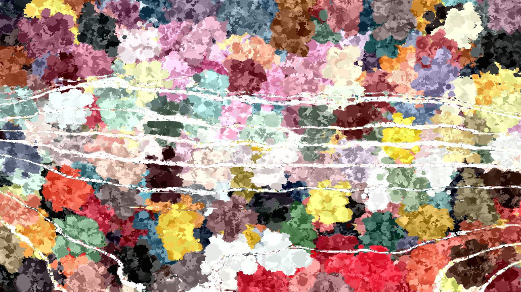 Image 'reflets &mdash; paint synthesiser classic &mdash; 3.0 collection cloners 2 2'.