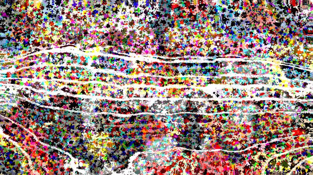 Image 'reflets &mdash; paint synthesiser classic &mdash; 3.0 collection cloners 2 3'.