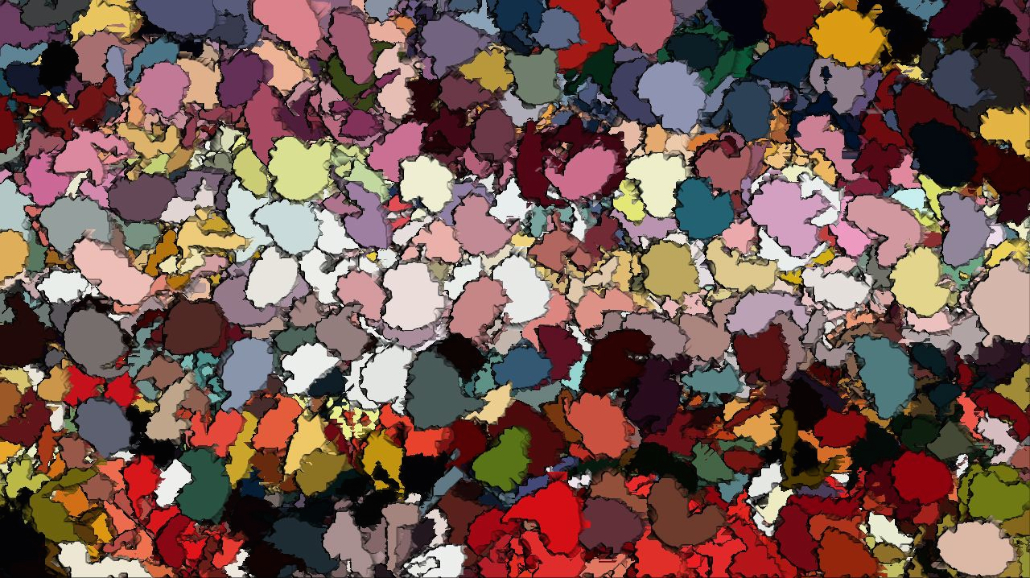 Image 'reflets &mdash; paint synthesiser classic &mdash; 3.0 collection cloners 4 1 1'.