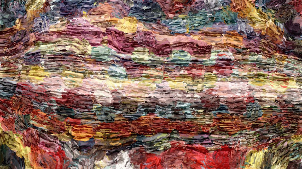 Image 'reflets &mdash; paint synthesiser classic &mdash; 3.5 collection cloners 10 7'.