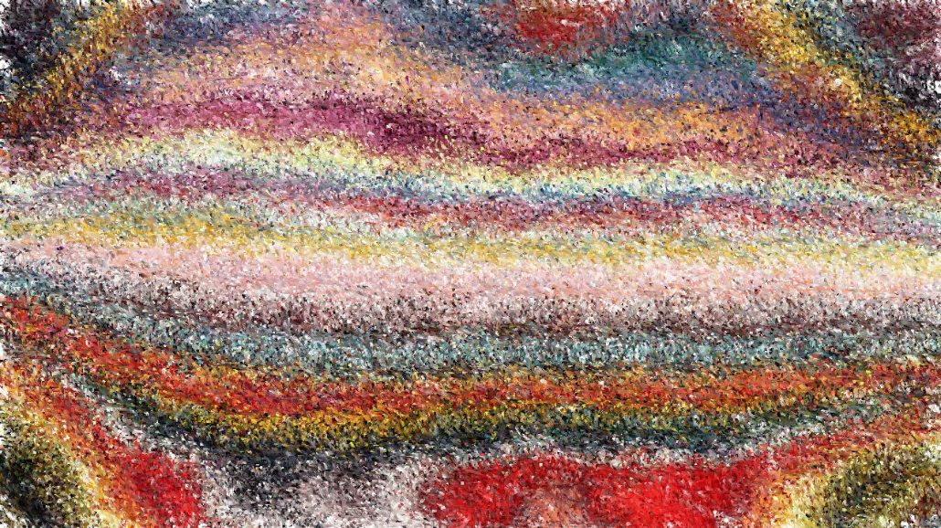 Image 'reflets &mdash; paint synthesiser classic &mdash; 3.5 collection cloners 10 8'.