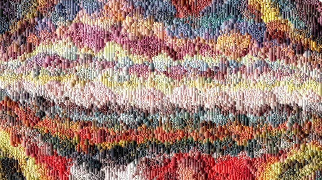 Image 'reflets &mdash; paint synthesiser classic &mdash; 3.5 collection cloners 2 6'.