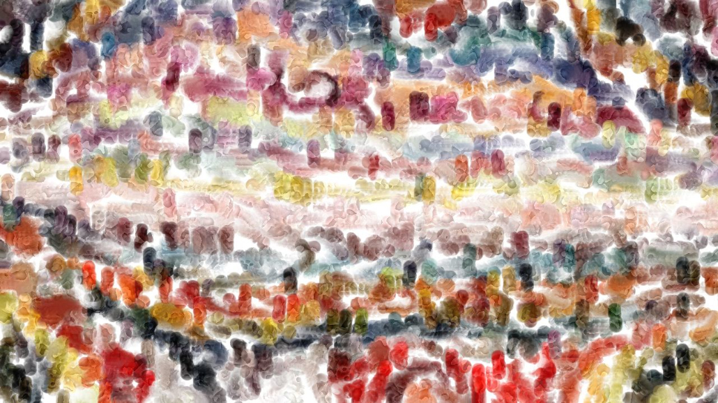Image 'reflets &mdash; paint synthesiser classic &mdash; 3.5 collection cloners 4 4'.