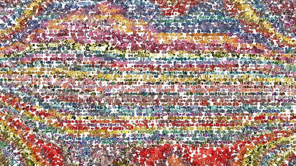 Image 'reflets &mdash; paint synthesiser classic &mdash; 3.5 collection cloners 4 8'.