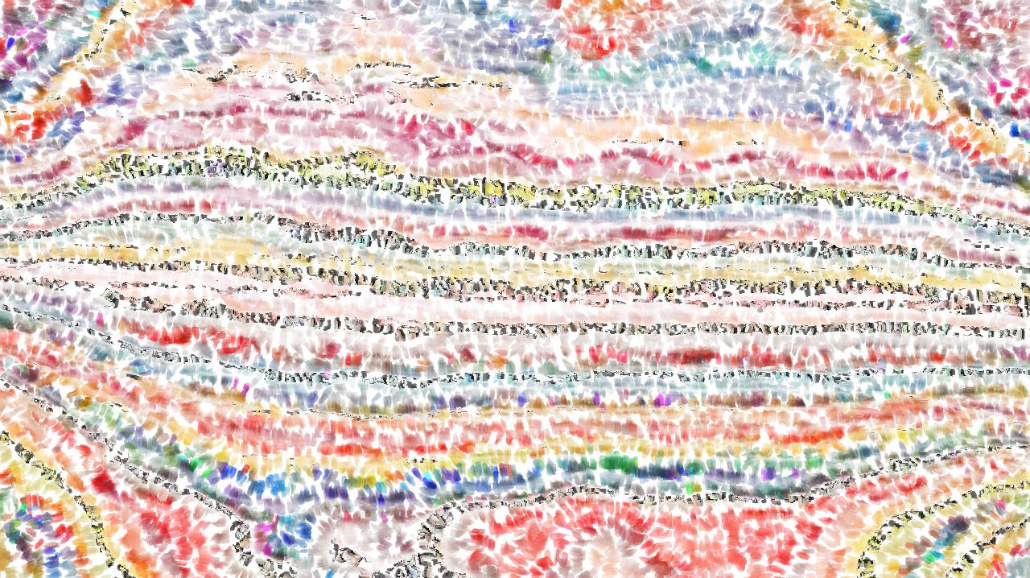 Image 'reflets &mdash; paint synthesiser classic &mdash; 3.5 collection cloners 6 3'.