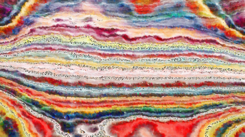 Image 'reflets &mdash; paint synthesiser classic &mdash; 3.5 collection cloners 6 4'.