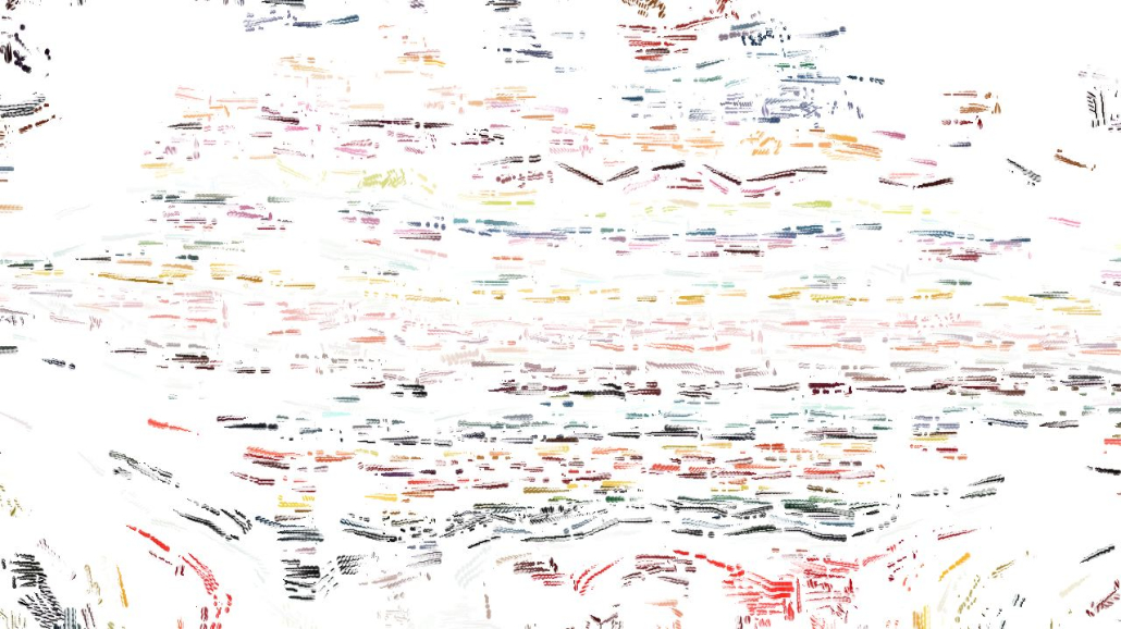 Image 'reflets &mdash; paint synthesiser classic &mdash; 3.5 collection cloners 7 3'.