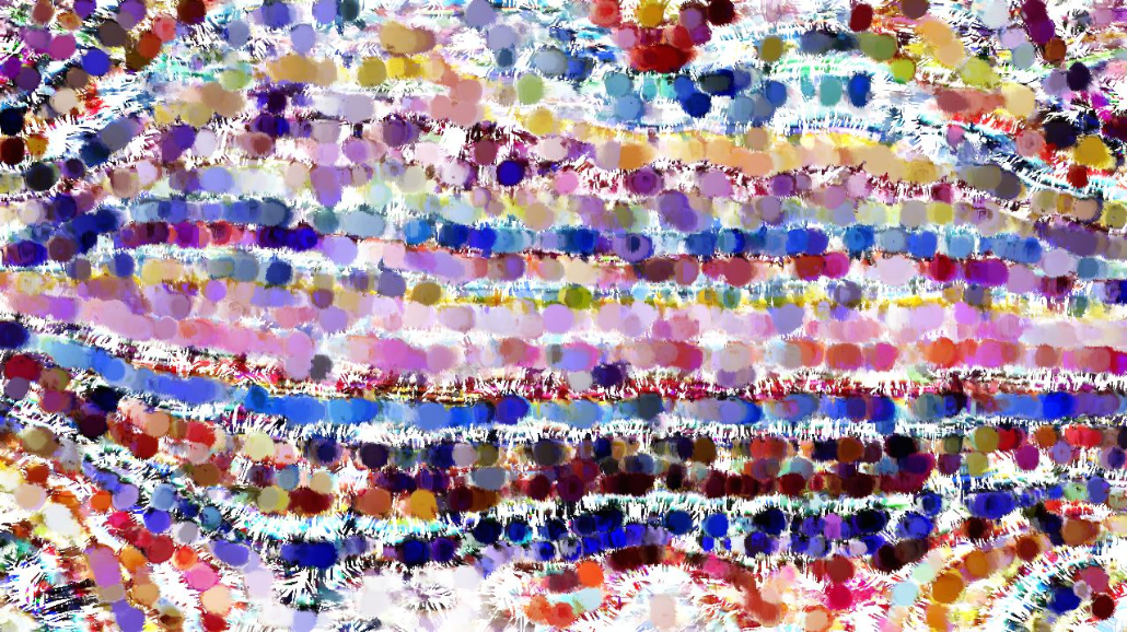 Image 'reflets &mdash; paint synthesiser classic &mdash; 3.5 collection cloners 8 2'.