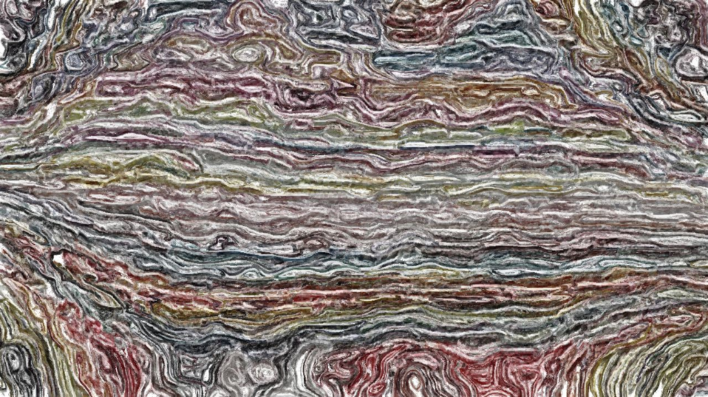 Image 'reflets &mdash; paint synthesiser classic &mdash; 3.5 collection cloners 8 6'.