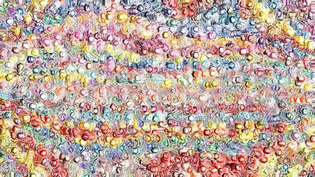 Image 'reflets &mdash; paint synthesiser classic &mdash; 3.5 collection cloners 8 8'.