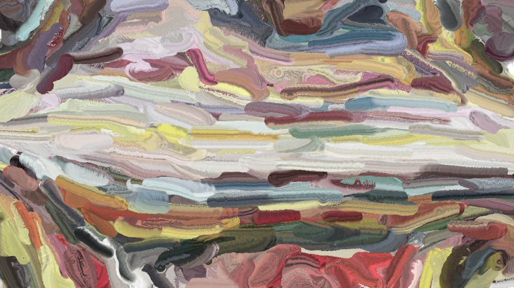 Image 'reflets &mdash; paint synthesiser classic &mdash; 3.5 collection cloners 9 5'.