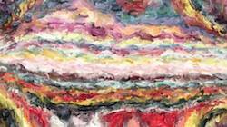 Second of 'reflets &mdash; paint synthesiser classic &mdash; 3.5 collection cloners 9'.