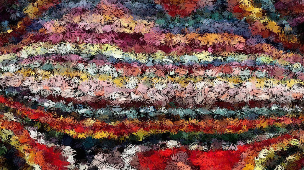 Image 'reflets &mdash; paint synthesiser classic &mdash; 3.0 collection clostro::strokes 5 6'.