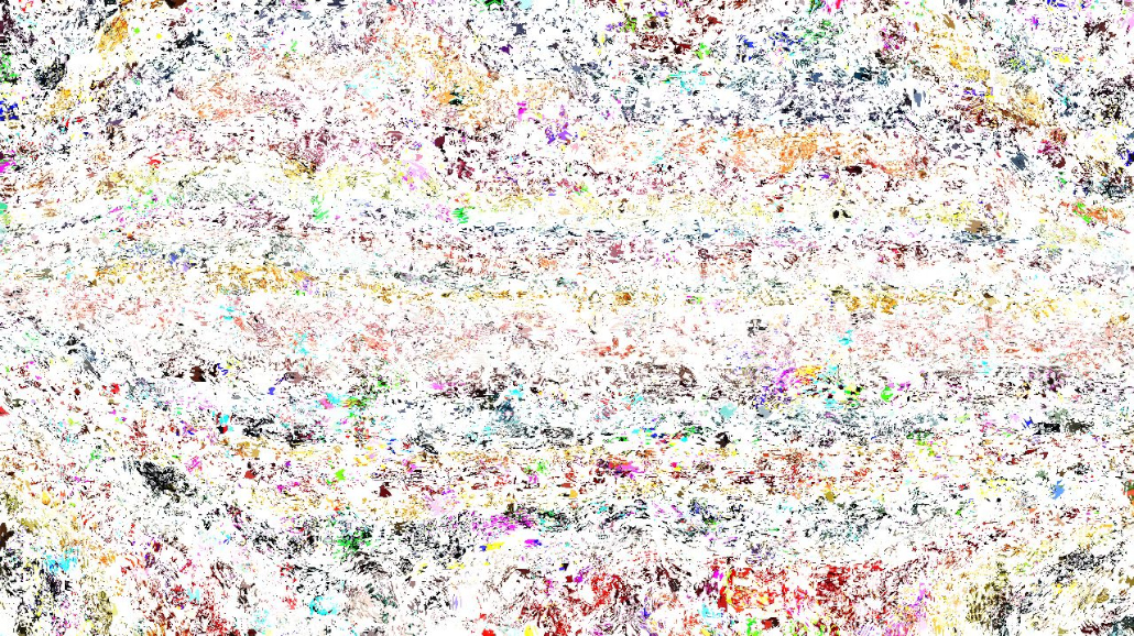 Image 'reflets &mdash; paint synthesiser classic &mdash; 3.0 collection clostro::strokes 7 5'.