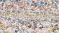 Second of 'reflets &mdash; paint synthesiser classic &mdash; 3.0 collection clostro::strokes 7'.