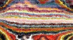 Sixth of 'reflets &mdash; paint synthesiser classic &mdash; 3.0 collection clostro::strokes 8'.