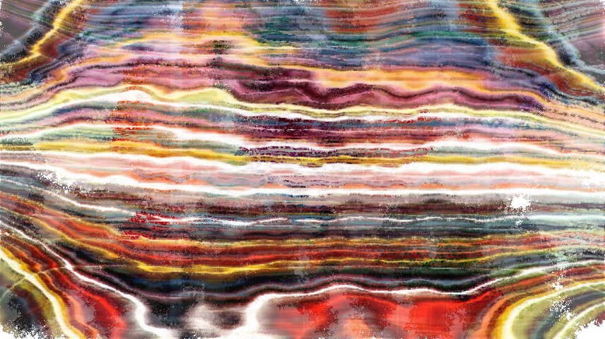 Image 'reflets &mdash; paint synthesiser classic &mdash; users creative mac charcoal rubbing 1 8'.