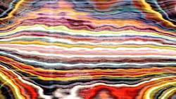 First of 'reflets &mdash; paint synthesiser classic &mdash; users creative mac charcoal rubbing 1'.