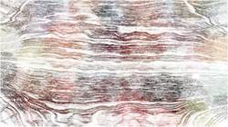 Sixth of 'reflets &mdash; paint synthesiser classic &mdash; users creative mac charcoal rubbing 1'.