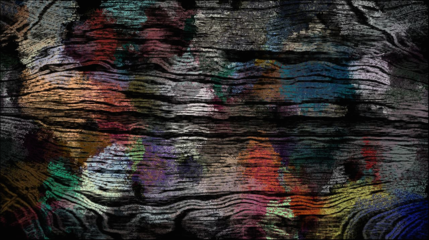 Image 'reflets &mdash; paint synthesiser classic &mdash; users creative mac charcoal rubbing 2 8'.