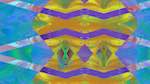 Fourth of 'reflets &mdash; msg &mdash; variations 2 c new 1'.