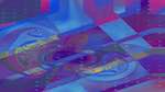 Sixth of 'reflets &mdash; msg &mdash; variations 2 c new 1'.