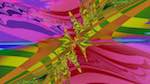 Fourth of 'reflets &mdash; msg &mdash; variations 2 c new 10'.