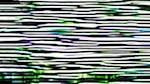 Seventh of 'reflets &mdash; msg &mdash; variations 2 c new 11'.