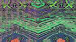 Eighth of 'reflets &mdash; msg &mdash; variations 2 c new 13'.