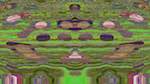 Eighth of 'reflets &mdash; msg &mdash; variations 2 c new 14'.