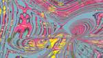 Eighth of 'reflets &mdash; msg &mdash; variations 2 c new 15'.
