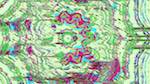 Second of 'reflets &mdash; msg &mdash; variations 2 c new 18'.