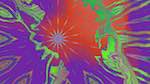 Fourth of 'reflets &mdash; msg &mdash; variations 2 c new 18'.