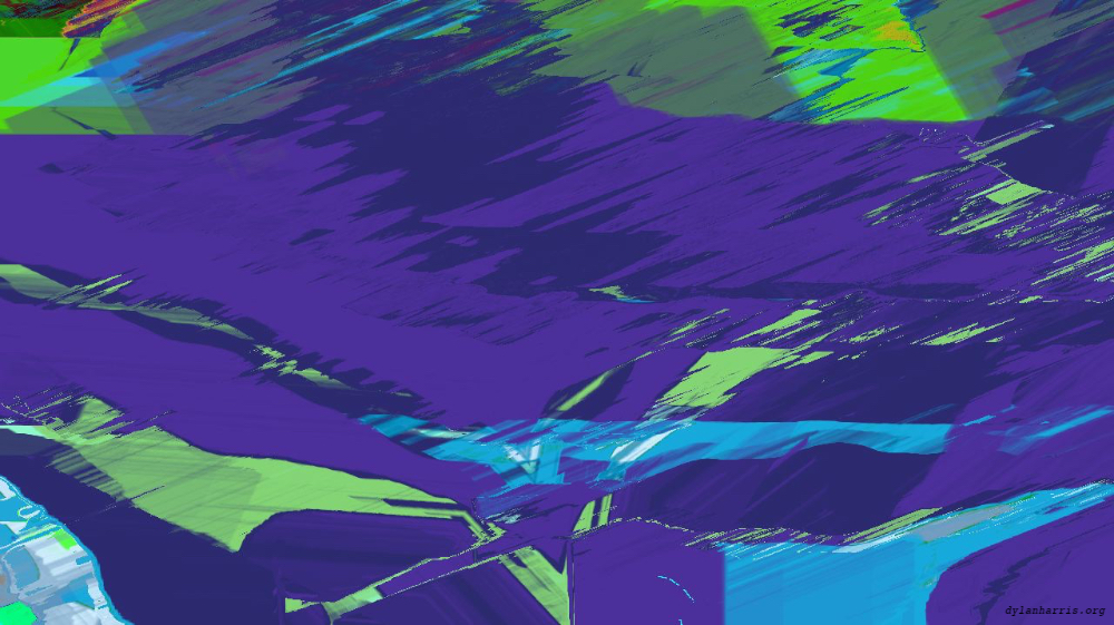 Image 'reflets &mdash; msg &mdash; variations 2 c new 19 8'.